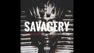 LIONAIRE, Leonid Rose & REYPHARAOH - Savagery