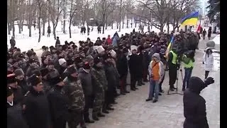 Жителей Луганска призвали объединяться в народные дружины