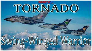 Panavia Tornado; Swing-Winged Warrior | Classic Documentary | #raf #tornado #nato #coldwar #russia