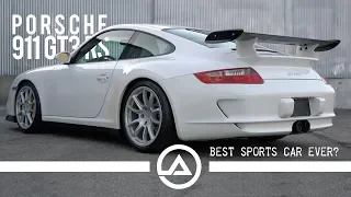 2007 Porsche 911 GT3 RS | Greatest Sports Car Ever?