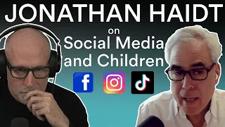 Jonathan Haidt — The Kids Are Not Alright | Prof G Conversations