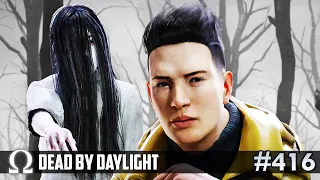 The SECRET to PLAYING ONRYO! ☠️ | Dead by Daylight DBD (Ringu Chapter) - Yoichi / Sadako