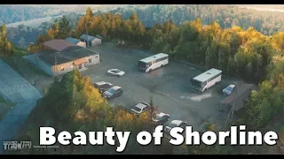 The Beauty of Shoreline - Escape From Tarkov Cinematic!