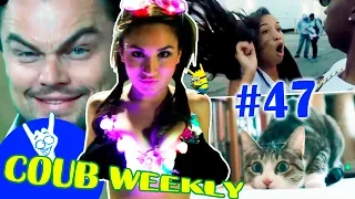 Coub Weekly # 47 Лучшее за неделю. ( Подборка коуб приколов 2016 )