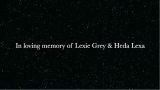 Lexie Grey's Death (8x24) // Heda Lexa's Death (3x07)