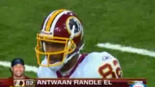 Redskins vs Colts 2006 Week 7