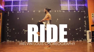 Melvin Louis Choreography | Music : RIDE Twenty one Pilots | DancePeople Studios