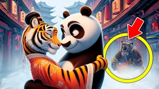 10 PERGUNTAS QUE PRECISAM DE RESPOSTAS EM KUNG FU PANDA 4