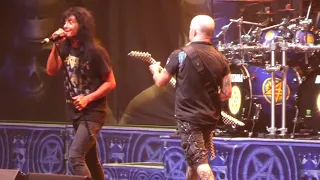 "Antisocial" Anthrax@Santander Arena Reading, PA 6/4/18