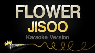 JISOO - FLOWER (Karaoke Version)