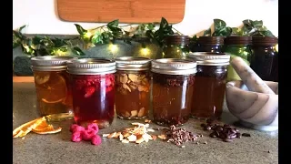 How to Make Your Own Extracts For Flavoring