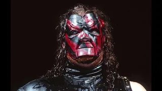 Kane WWE theme (Out of the fire) Slowed