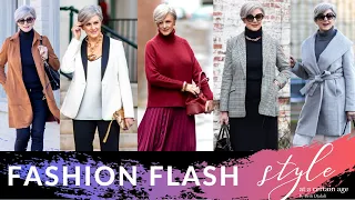 fashion flash | January top 5 | style over 50