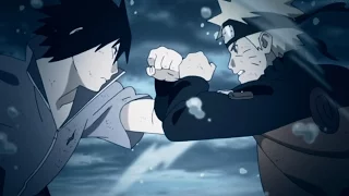 Naruto vs. Sasuke [Final Battle] ♫Linkin Park - Numb♫「AMV」**Collab w/ 7ImpactAMV**