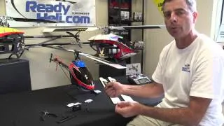 Properly Tracking Your RC Helicopter Blades | ReadyHeli.com