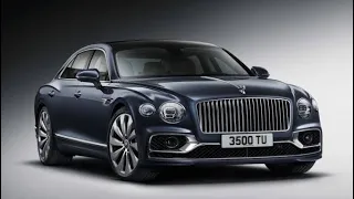 2022 Bentley Flying Spur W12 - UltraLuxury Legendary Sedan