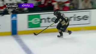 Pavel Zacha fires spectacular OT goal vs Panthers (10/30/2023)