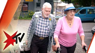 Altersarmut: Trotz Arbeit zu wenig zum Leben – Wenn Rentner zur Tafel müssen | stern TV Reportage