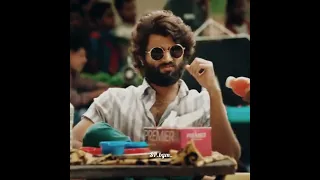 Arjunreddy  whatsapp status 💥# vijay attitude  status 😎 😎