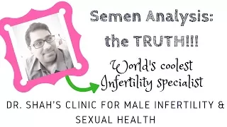 Semen analysis | Sperm Test | Semen Analysis test | Sperm test for men | Chennai