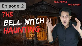 The Bell Witch haunting Episode 2 #horrorstories #scary #creepy