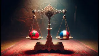Le Sahara Entre Jeux et Enjeux: Le Maroc, la France, et l'Algérie dans la Balance