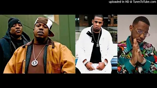 M.O.P. & Teflon ft. Jay-Z & Fabolous - 4 Alarm Blaze (Mash Up Mix)