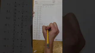 Adding and Subtracting Tape Measure Fractions