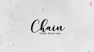 chain (sanu Ik pal chain) Full Lyrical video song | Shivai Vyas |Bawa Gulzaar