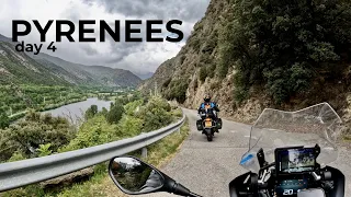 Pyrenees Tour Day 4 (May 2023)