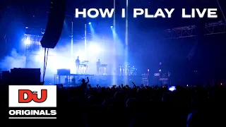 RÜFÜS DU SOL | How I Play Live