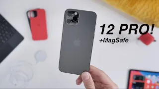 iPhone 12 Pro + MagSafe | Wstępna OPINIA