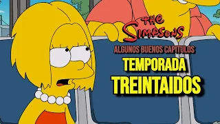 Los Simpson Temporada 32 | Resumen de Temporada | UtaCaramba