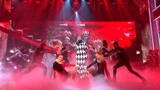 Britain's Got Talent 2016 Danny Beard Semi-Final Round 4 Full Performance S10E14