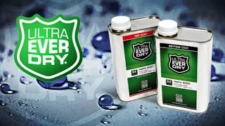 Инструкция по применению Ultra Ever Dry. Супергидрофобное и олефобное средство.Водозащитное покрытие