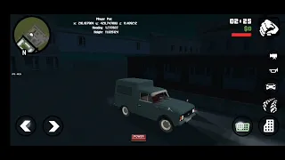 GTA Criminal Russia Mobile (тест ночного Арзамаса)