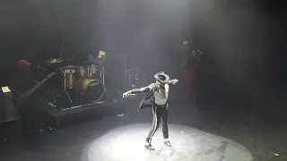 'BILLY JEAN' WHO’S BAD' THE ULTIMATE MICHAEL JACKSON EXPERIENCE