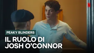 JOSH O'CONNOR e CILLIAN MURPHY si incontrano in PEAKY BLINDERS | Netflix Italia