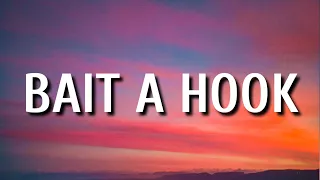 Justin Moore - Bait A Hook (Lyrics) "He can’t even bait a hook" [Tiktok Song]