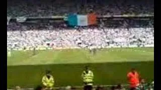 Let the People Sing- Celtic V Huns