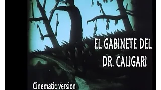 El gabinete del doctor Caligari - R. Wiene 1920 - Pelicula completa - español. Cinematic Soundtrack