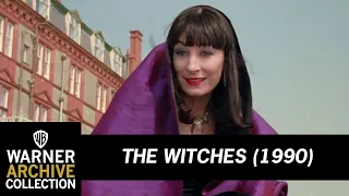 Clip HD | The Witches | Warner Archive