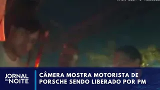 Caso Porsche: polícia volta a pedir prisão de motorista | Jornal da Noite