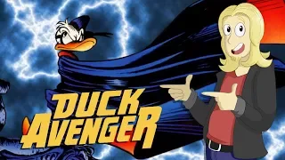 DUCK AVENGER / PAPERINIK NEW ADVENTURES - Fiction Addiction