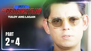 FPJ's Ang Probinsyano | Episode 1400 (2/4) | June 21, 2021