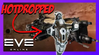 How I almost lost my Rorqual in EVE Online