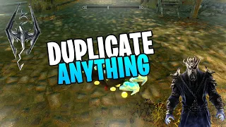 Duplicate *ANY* Item Glitch | Skyrim Special Edition (2020)