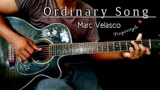 Ordinary Song by Marc Velasco /fingerstyle