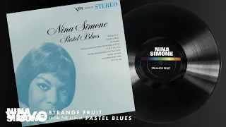 Nina Simone - Strange Fruit (Audio)