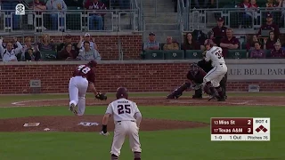 Texas A&M Baseball Ball 12 Chant